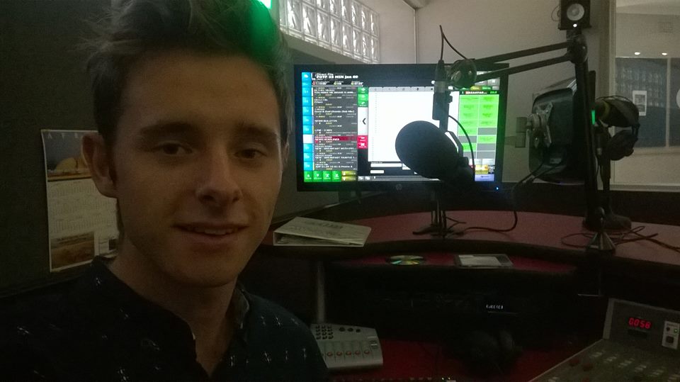 First Time On Air